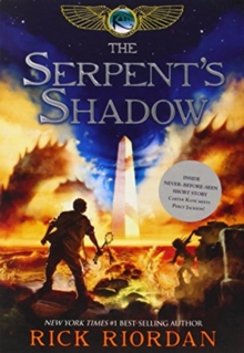 Kane Chronicles, the Book Three the Serpent's Shadow - 9781423142027