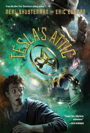 Tesla's Attic - 9781423155133