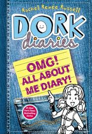 Dork Diaries OMG!: All About Me Diary! - 9781442487710