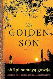 The Golden Son - 9781443412490