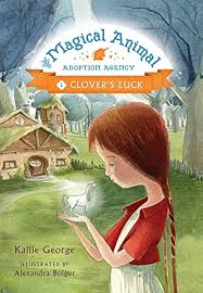 CLOVER'S LUCK - 9781443419802