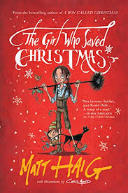 The Girl Who Saved Christmas - 9781443450843