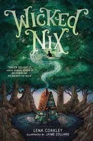 WICKED NIX - 9781443454704