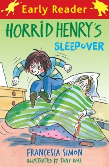 HORRID HENRY - SLEEPOVER -  Francesca Simon - 9781444000030