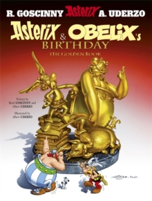 ASTERIX - ASTERIX AND THE OBELIXS BIRTHDAY (HB) -  Uderzo Goscinmy - 9781444000276