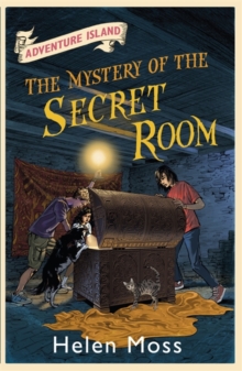 ADVENTURE ISLAND - MYSTERY OF THE SECRET ROOM -  Helen Moss - 9781444007572