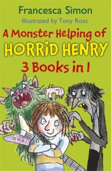 Monster Helping of Horrid Henry -  Francesca Simon - 9781444009231