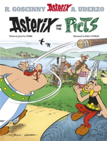 ASTERIX - ASTERIX AND THE PICTS - 9781444011692