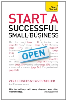 Start a Successful Small Business: Teach Yourself -  VeraWeller Hughes - 9781444174496