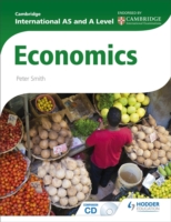 Cambridge International AS & A Level Economics - 9781444181364