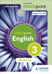 Cambridge Checkpoint English Work Book 3 - 9781444184464