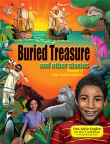 First Aid Reader C: Buried Treasure and Other Stories - 9781444193633