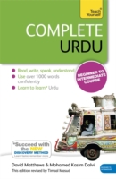 Complete Urdu (Learn Urdu with Teach Yourself) -  DavidKa Matthews - 9781444195958