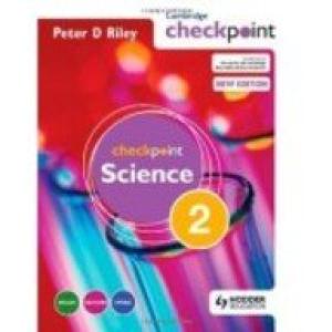 Cambridge Checkpoint Science Student's Book 2  - 9781444198133