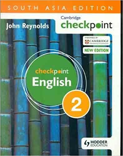 Cambridge Checkpoint English Student's Book 2 - N/A - 9781444198140