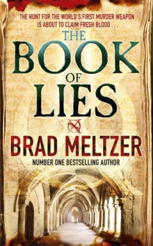 Book of Lies - 9781444706840
