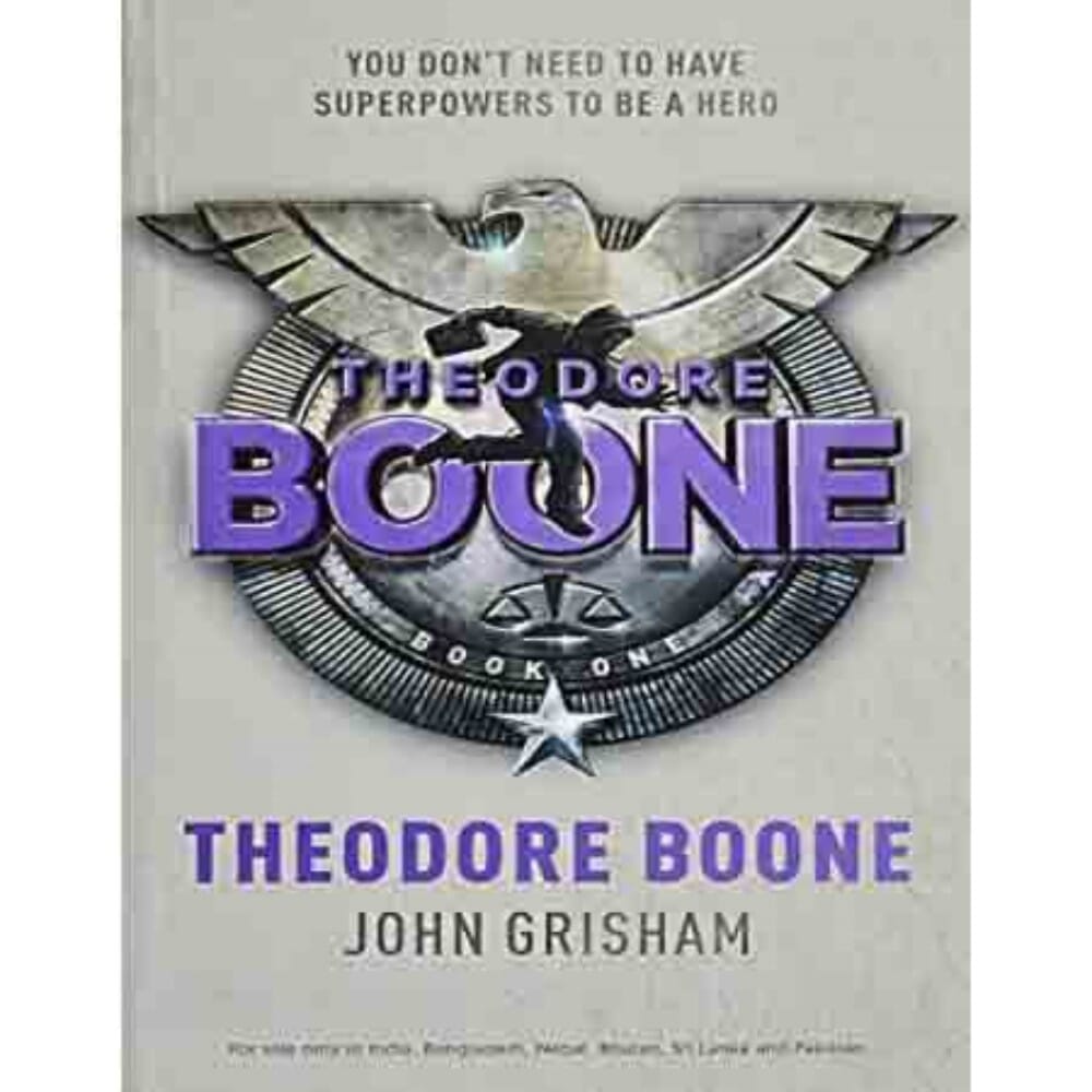 Theodore Boone - 9781444713060