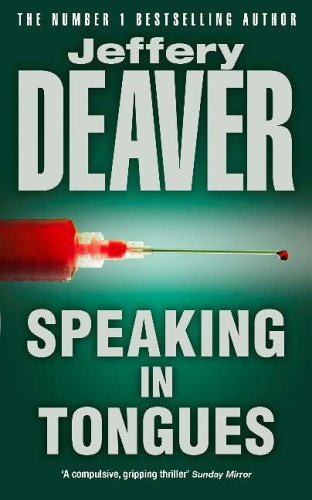 SPEAKING IN TONGUES SSA -  Jeffery Deaver - 9781444713206