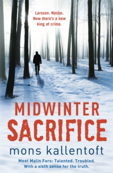Midwinter Sacrifice - 9781444721522