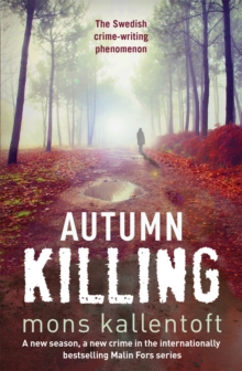Autumn Killing - 9781444721621