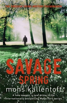 Savage Spring - 9781444721676
