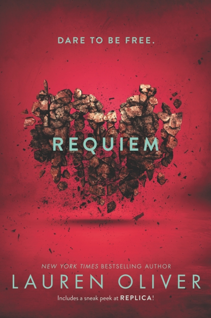 Requiem (Delirium Trilogy 3) - 9781444723007