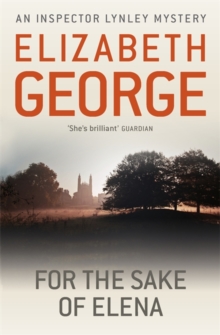 For the Sake of Elena -  Elizabeth George - 9781444738308