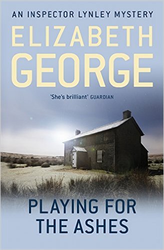 Playing For The Ashes -  Elizabeth George - 9781444738322