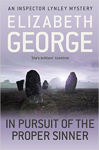 In Pursuit of the Proper Sinner -  Elizabeth George - 9781444738353