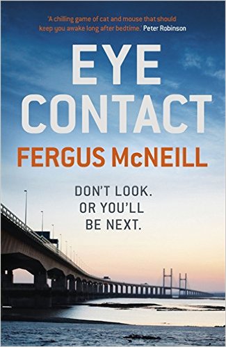 Eye Contact - 9781444739640