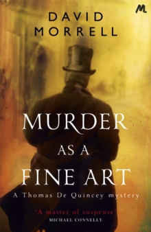 Murder as a Fine Art - 9781444755695