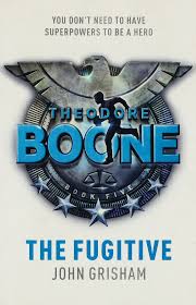 THEODORE BOONE - FUGITIVE - 9781444767766