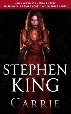 Carrie -  Stephen King - 9781444778113