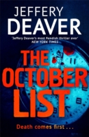 October List -  Jeffery Deaver - 9781444780475