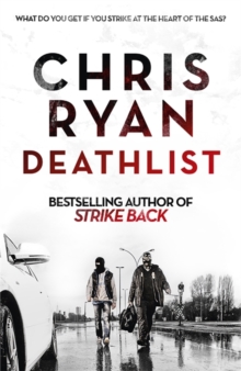 Deathlist -  Ryan Chris - 9781444783568