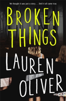 Broken Things - 9781444786880