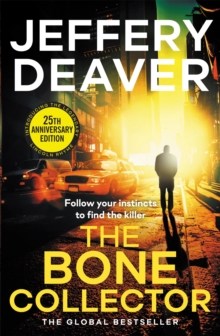 Bone Collector -  Jeffery Deaver - 9781444791556