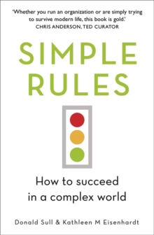 SIMPLE RULES - 9781444796575