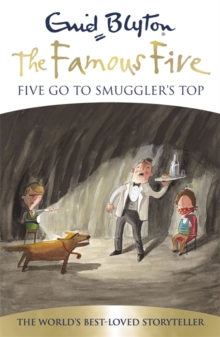 FAMOUS FIVE - SMUGGLERS TOP - 70TH ANNIV -  Enid Blyton - 9781444908688