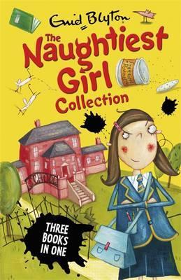 Naughtiest Girl Collection - 3 Books -  Enid Blyton - 9781444910605