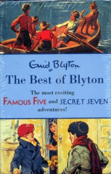 The Best Of Blyton -  Enid Blyton - 9781444912845