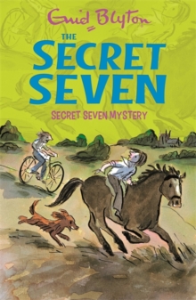 Secret Seven Mystery -  Enid Blyton - 9781444913514