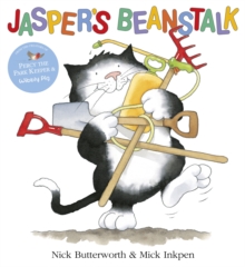 Jasper's Beanstalk -  Mick Inkpen - 9781444918151