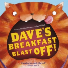 Dave's Breakfast Blast-Off -  Sue Hendra - 9781444919684