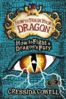 HOW TO TRAIN YOUR DRAGON - HOW TO FIGHT A DRAGONS FURY - BOO -  Cowell Cressida - 9781444927535