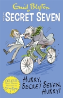 Hurry, Secret Seven, Hurry! - Blyton Enid - 9781444927696