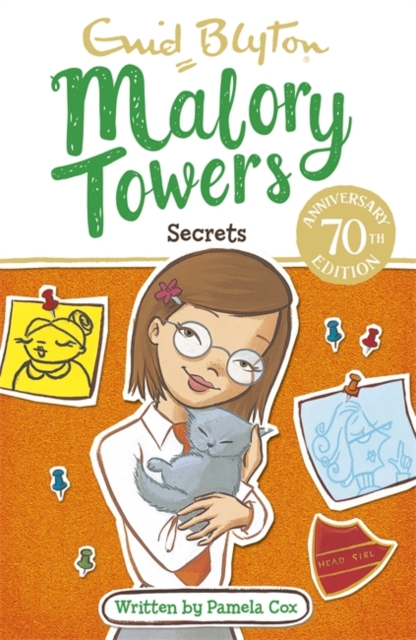 Malory Towers: Secrets : Book 11 - 9781444929973