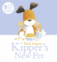 Kipper's New Pet - Inkpen Mick - 9781444930481