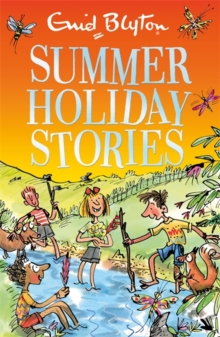 Summer Holiday Stories - 9781444932782