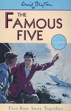 Famous Five 3 - Five Run Away Together - Enid Blyton - 9781444936339